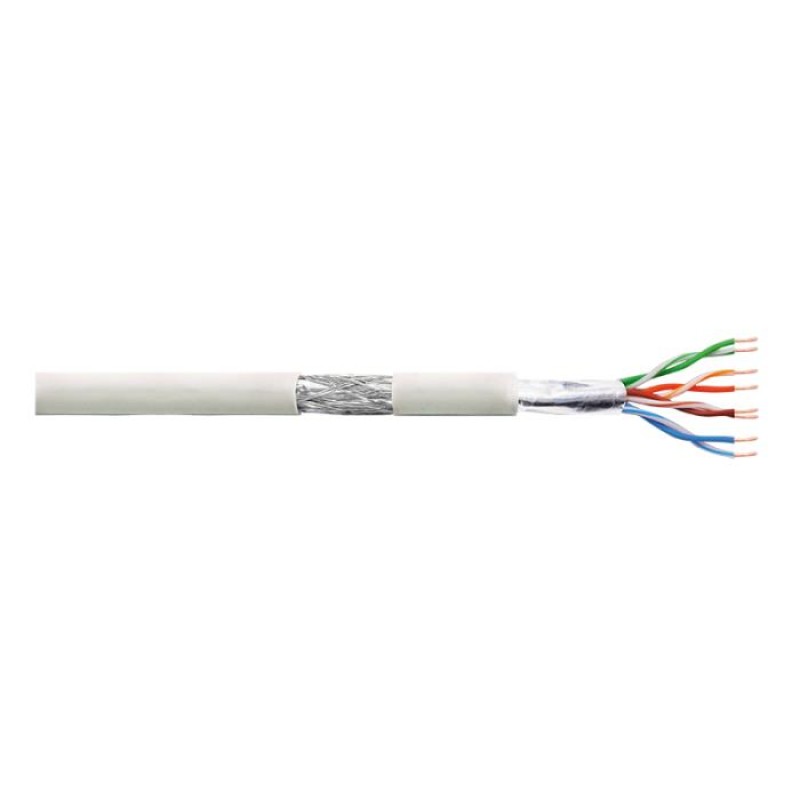 Καλώδιο Δικτύου SF/UTP CAT5 LogiLink CPV009 305m Γκρι