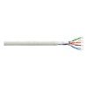 Καλώδιο Δικτύου F/UTP CAT5 LogiLink CPV0029 50m Γκρι