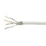 Καλώδιο Δικτύου S/FTP CAT6 LogiLink CPV0038 305m Γκρι