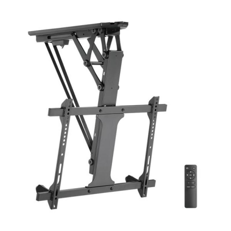 Βάση Τηλεόρασης Οροφής LogiLink BP0159A 32"-70" έως 35kg, με Tηλεχειριστήριο