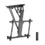 Βάση Τηλεόρασης Οροφής LogiLink BP0159A 32"-70" έως 35kg, με Tηλεχειριστήριο