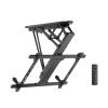 Βάση Τηλεόρασης Οροφής LogiLink BP0159A 32"-70" έως 35kg, με Tηλεχειριστήριο