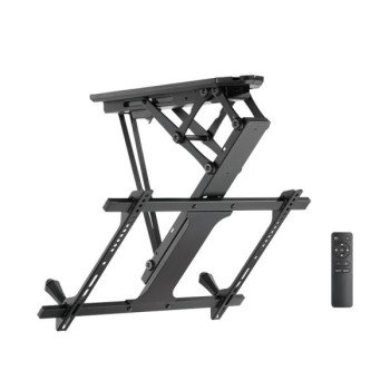 Βάση Τηλεόρασης Οροφής LogiLink BP0159A 32"-70" έως 35kg, με Tηλεχειριστήριο