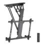 Βάση Τηλεόρασης Οροφής LogiLink BP0118 32"-70" έως 35kg, με Tηλεχειριστήριο