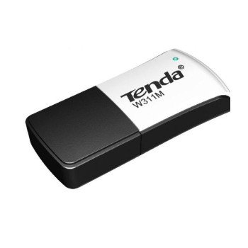 Ασύρματη Κάρτα Δικτύου USB Tenda W311M 150Mbps