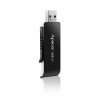 USB Stick Apacer AH350 32GB USB 3.1 Gen1 Μαύρο