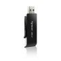USB Stick Apacer AH350 64GB USB 3.1 Gen1 Μαύρο