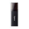 USB Stick Apacer AH25B 64GB Usb 3.2 Gen1 Μαύρο