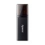 USB Stick Apacer AH25B 64GB Usb 3.2 Gen1 Μαύρο