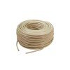 Καλώδιο Δικτύου UTP CAT6 Aculine UTP-012 100m Μονόκλωνο Γκρι