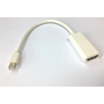 Μετατροπέας Μini DP σε HDMI M/F Aculine AD-001