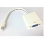 Μετατροπέας Μini DP σε VGA M/F Aculine AD-003