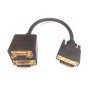 Splitter DVI σε VGA και DVI Aculine AD-041
