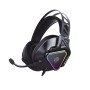 Ακουστικά Κεφαλής Gaming  RGB Zeroground HD-3000G AKECHI PRO