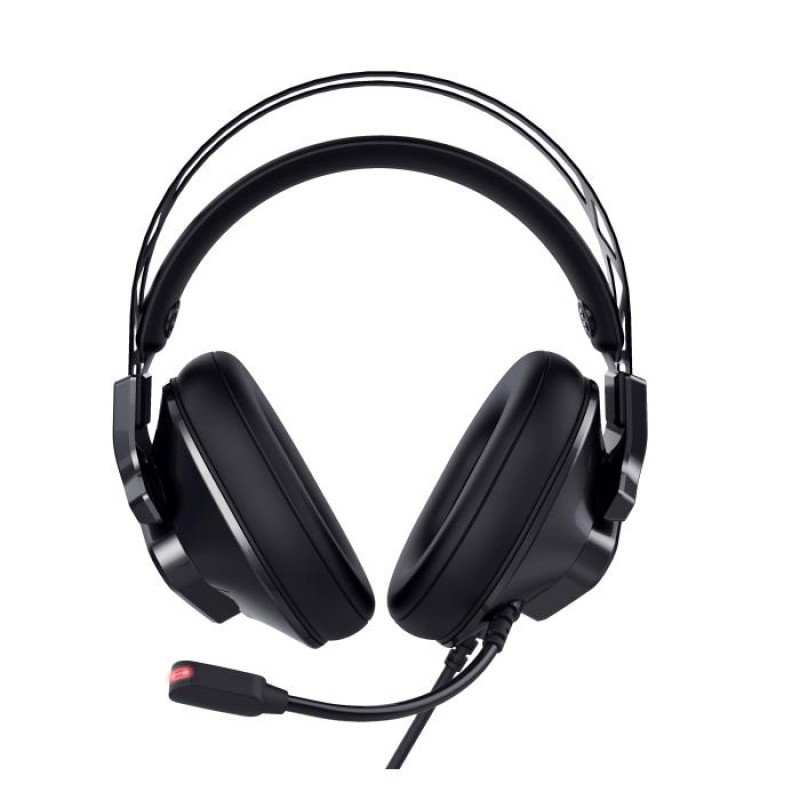 Ακουστικά Κεφαλής Gaming  RGB Zeroground HD-3000G AKECHI PRO