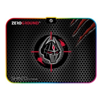 Mousepad Gaming  RGB Zeroground MP-1900G SHINTO EXTREME v2.0