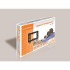 Βάση Τηλεόρασης Επιτοίχια Focus Mount WMS07-22T 14"-43" έως 35kg