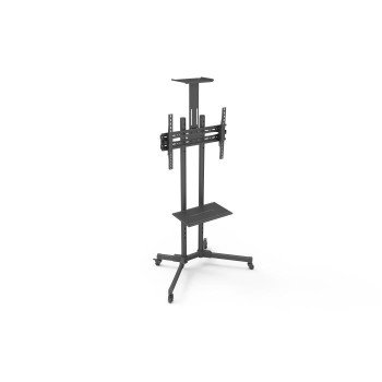 Βάση Τηλεόρασης Επιδαπέδια Focus Mount T014 32"-65" έως 50kg