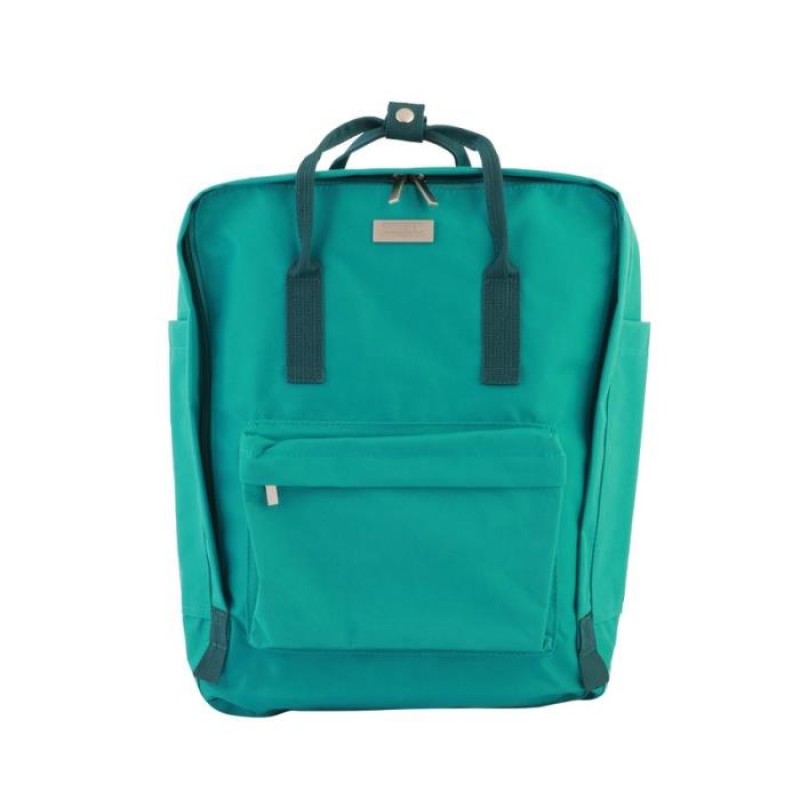 Τσάντα Πλάτης  WK WT-B10 , για Laptop 16'' Μπλέ