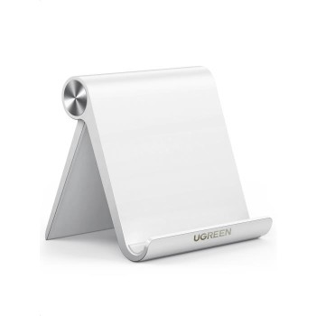 Βάση Στήριξης για Tablet UGREEN LP115 30485 Επιτραπέζια Λευκή