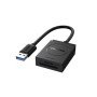Card Reader USB UGREEN CR127 20250 SD/TF Μαύρο