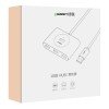 USB-C/USB Hub UGREEN CR113 40850 Μαύρο