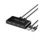 USB 3.0 Sharing Switch 4 Θέσεων UGREEN US216 30768 για 2 PC