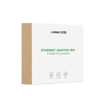 Κάρτα Δικτύου Micro USB UGREEN 30985 10/100 Mbps