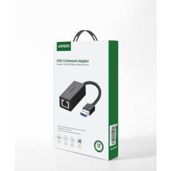 Κάρτα Δικτύου USB 3.0 UGREEN CR111 20256 Gigabit