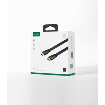 Καλώδιο HDMI M/M 4K/60Hz UGREEN ED015 50820 3m Μαύρο