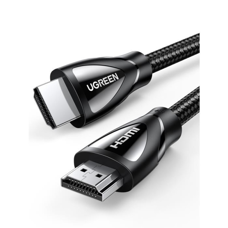 Καλώδιο HDMI M/M 8K/60Hz UGREEN HD140 80404 3m Μαύρο