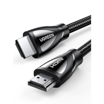 Καλώδιο HDMI M/M 8K/60Hz UGREEN HD140 80405 5m Μαύρο