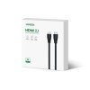 Καλώδιο HDMI M/M 8K/60Hz UGREEN HD140 80405 5m Μαύρο