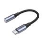 Αντάπτορας Ήχου USB-C σε 3.5mm M/F UGREEN AV161 80154