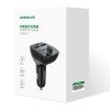 FM Transmitter με BΤ UGREEN CD229 80910 και φορτιστής αυτοκινήτου