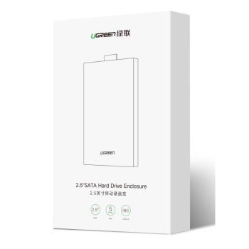 Θήκη HDD 2,5'' UGREEN CM237 60353 USB 3.0