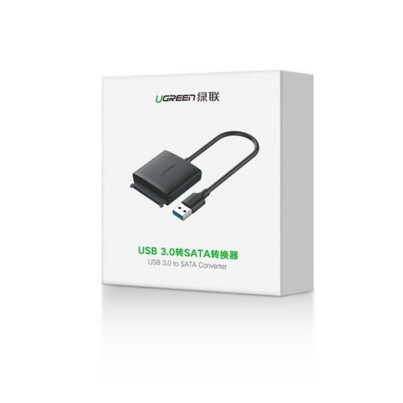 Μετατροπέας USB 3.0 σε 2,5''/3,5'' UGREEN CM257 60561