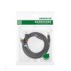 Καλώδιο Ήχου 3.5mm σε 2xRCA M/M UGREEN AV116 10548 2m Μαύρο
