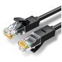 Καλώδιο Δικτύου UTP CAT6 UGREEN NW10220160 2m Μαύρο