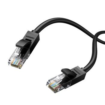 Καλώδιο Δικτύου UTP CAT6 UGREEN NW10220160 2m Μαύρο