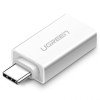 Αντάπτορας USB-C 3.1 σε USB 3.0 UGREEN US173 30155 Λευκό
