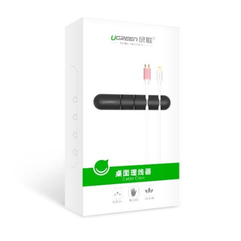 Clip Οργάνωσης Καλωδίων UGREEN LP114 50320 7 Θέσεων