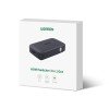 HDMI Switch 3 θέσεων 4K/30Hz UGREEN CM332 80125, με Micro USB τροφοδοσία