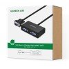 VGA Splitter UGREEN 20918 1PC σε  2 οθόνες