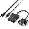Μετατροπέας VGA to HDMI UGREEN CM513 50945,με USB-C τροφοδοσία
