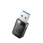 Ασύρματη Κάρτα Δικτύου USB 3.0 Cudy WU1300S AC1300