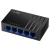 Switch 5 Θέσεων Cudy GS105D V4.0 Gigabit