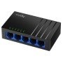 Switch 5 Θέσεων Cudy GS105D V4.0 Gigabit