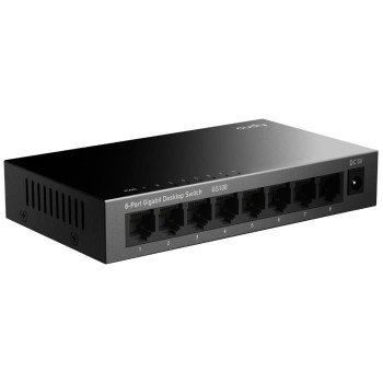 Switch 8 Θέσεων Cudy GS108 Gigabit Μεταλλικό