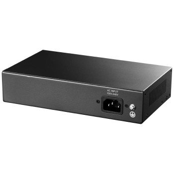 Switch 6 Θέσεων PoE Cudy FS1006P 10/100 Μbps